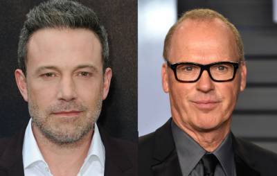 Ben Affleck and Michael Keaton to both return as Batman in ‘The Flash’ - www.nme.com