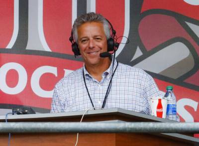 Cincinnati Reds Announcer Thom Brennaman Issues Apology Letter For Gay Slur, But Suspended From Reds And NFL Games - deadline.com