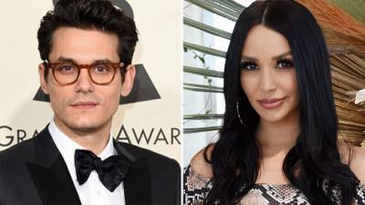 Scheana Shay alleges she had 'throuple' with John Mayer and good female friend - www.foxnews.com
