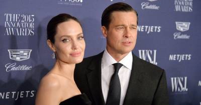 Brad Pitt and Angelina Jolie’s Ups and Downs Through the Years: Divorce Drama, Custody Battle and More - www.usmagazine.com - Hollywood