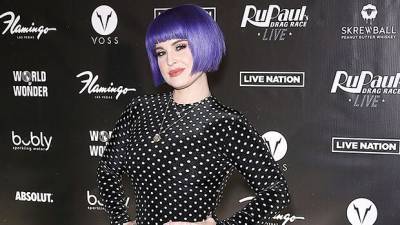 Kelly Osbourne Proudly Announces She Had Secret Gastric Sleeve Surgery To Lose 85 Lbs. - hollywoodlife.com