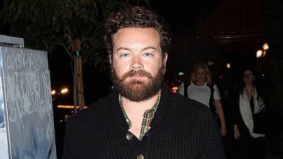 Danny Masterson Looks Unrecognizable In 1st Instagram Selfie He’s Posted Since Rape Charges - hollywoodlife.com