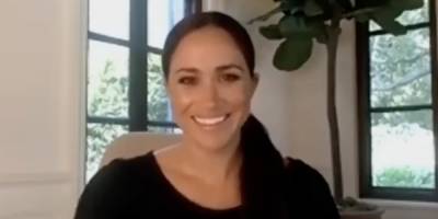 Meghan Markle Says If You Don't Vote, "Then You're Complicit" - www.harpersbazaar.com