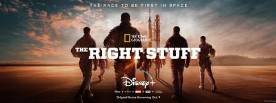 TV News Roundup: Disney Plus ‘The Right Stuff’ Premiere Date (Watch) - variety.com