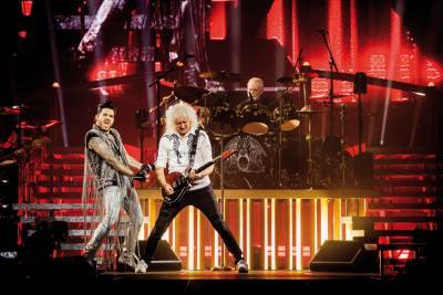 Queen and Adam Lambert to Release ‘Live Around the World’ Album - variety.com