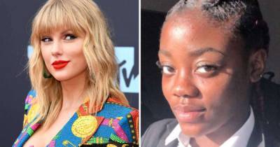 Taylor Swift gives £23k to London student who couldn't afford university - www.msn.com - Britain - USA - Portugal - city Warwick