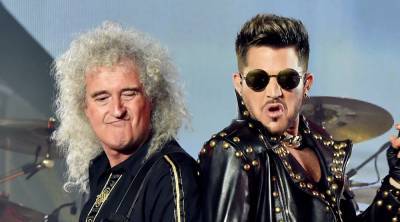 Queen & Adam Lambert to Release First-Ever Live Album! - www.justjared.com - USA