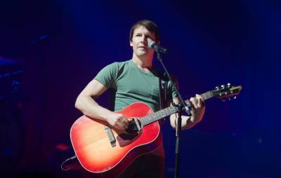 James Blunt says he developed scurvy from eating an all meat diet to stick it to vegans - www.nme.com - county Bristol