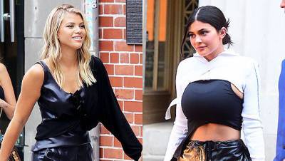 Sofia Richie Awkwardly Reunites With Kylie Jenner After Her Reported Split With Scott Disick — Pics - hollywoodlife.com - Los Angeles - California