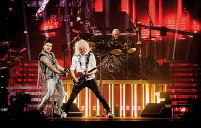 Queen and Adam Lambert to release first live album together - www.nme.com