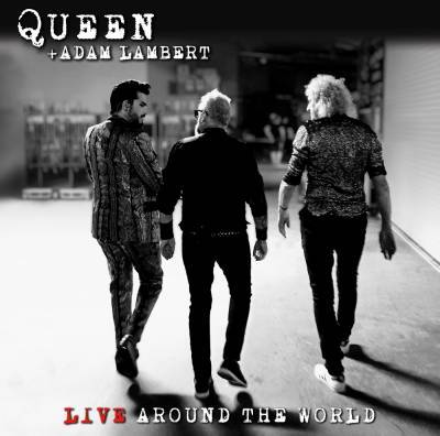 Queen And Adam Lambert To Release Live Concert Album And DVD - etcanada.com - USA