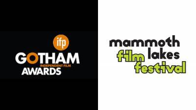 Gotham Awards Adds International Category, Opens Submissions; Mammoth Lakes Film Festival Goes Virtual, Will Open With Array’s ‘Residue’ – Festival Briefs - deadline.com