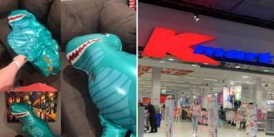 Kmart shopper makes an X-rated discovery on party decoration - www.lifestyle.com.au - Australia