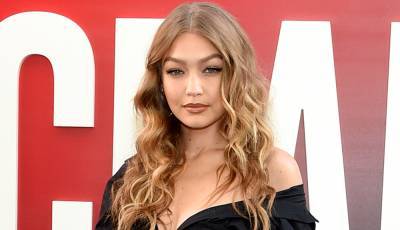Gigi Hadid Reveals the Yummy Foods She's Eating During Her Pregnancy - www.justjared.com