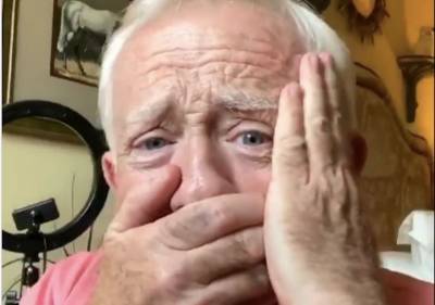 Leslie Jordan Discovers What ‘WAP’ Stands For And His Horrified Reaction Is Priceless - etcanada.com - USA - Jordan - county Story - county Leslie