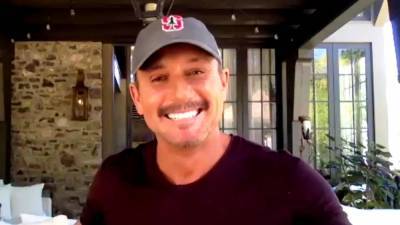 Tim McGraw on How Wife Faith Hill and Their Daughters Inspired His New Album (Exclusive) - www.etonline.com