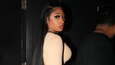 Megan Thee Stallion Claims Tory Lanez Shot Her in Candid Video - www.etonline.com