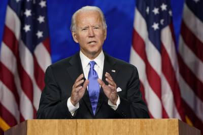 Joe Biden Vows to ‘Overcome This Season of Darkness in America’ in DNC Speech - variety.com