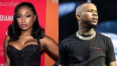 Megan Thee Stallion Claims Tory Lanez ‘Shot’ Her: He Needs To ‘Stop Lying’ - hollywoodlife.com