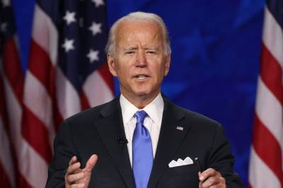 Joe Biden Vows ‘We Can Find the Light Once More’ in DNC Nomination Speech - thewrap.com