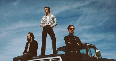 The Killers' biggest albums on the Official UK Chart - www.officialcharts.com - Britain