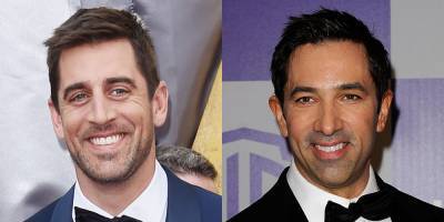 Aaron Rodgers' Football Movie 'Work Horses' Moves Forward with Oscar-Nominated Writer Sheldon Turner! - www.justjared.com