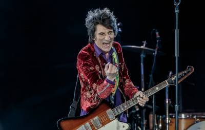 Ronnie Wood teases new material from The Rolling Stones: “There’s some lovely music on the hob” - www.nme.com