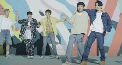 BTS Dynamite MV: Taekook's dance, Jimin and Jin recreating MJ's iconic hook steps & more moments light up ARMY - www.pinkvilla.com