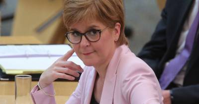 Nicola Sturgeon coronavirus update LIVE as cluster cases rise and 900 families told to self-isolate in Coupar Angus - www.dailyrecord.co.uk - Scotland