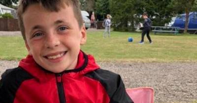 Boy suffers third-degree burns after walking next to plant at park - www.manchestereveningnews.co.uk