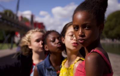 Netflix apologises for ‘Cuties’ film poster “sexualising girls” - www.nme.com - France - Senegal
