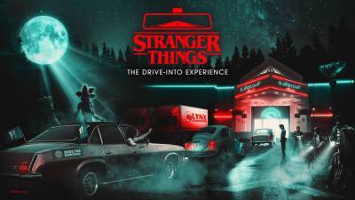 Secret Cinema Launches In U.S. With ‘Stranger Things: The Drive-Into Experience’ - deadline.com - Britain