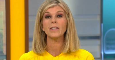 Kate Garraway steps back from GMB to look after Derek and support kids - www.dailyrecord.co.uk