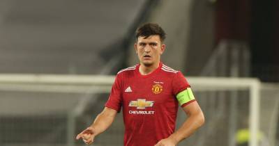 Manchester United issue statement on alleged Harry Maguire incident in Mykonos - www.manchestereveningnews.co.uk - Britain - Manchester - Greece