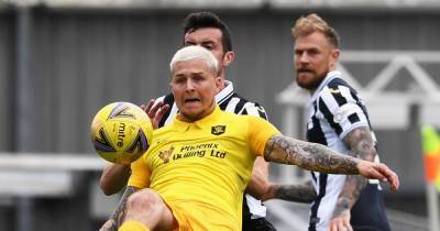 Queen of the South in the money as Livingston striker seals Queen's Park Rangers switch - www.dailyrecord.co.uk - city Norwich