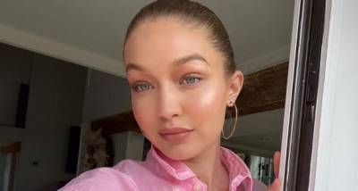 PHOTOS: From cinnamon buns to strawberries, mommy to be Gigi Hadid may have revealed her pregnancy cravings - www.pinkvilla.com