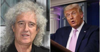 Queen in ‘uphill battle’ to stop Trump using songs in campaign social media videos - www.msn.com