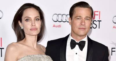 Angelina Jolie and Brad Pitt’s 3 Older Kids Are ‘Acutely Aware’ of Messy Divorce - www.usmagazine.com