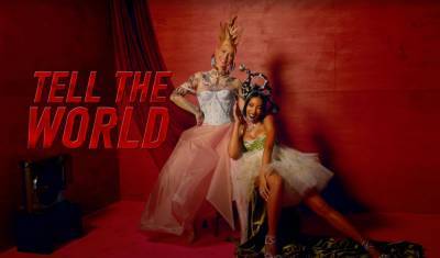Iggy Azalea And Tinashe Drop New Track And Lyric Video ‘Dance Like Nobody’s Watching’ - etcanada.com