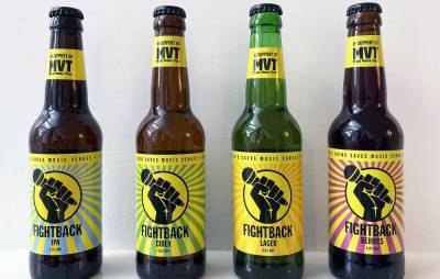 Fightback Lager celebrate “unexpected level of solidarity” in battle to save music venues - www.nme.com