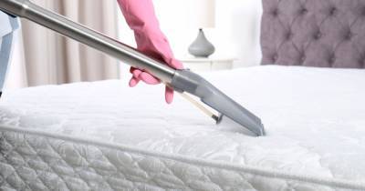 Mrs Hinch fan shares easy way to clean your mattress — and it costs just £1 - www.ok.co.uk