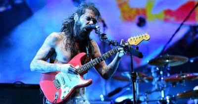 Biffy Clyro announce UK tour next year- and here's how to get your hands on tickets - www.dailyrecord.co.uk - Britain - Scotland - county Bristol