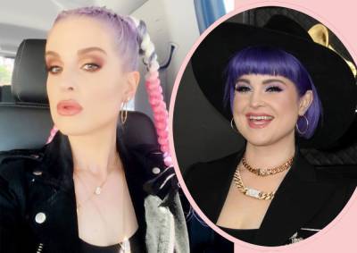 Kelly Osbourne Reveals She Underwent Gastric Sleeve Surgery — But THIS Surprising Procedure Is Responsible For Her Transformation! - perezhilton.com