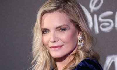 Michelle Pfeiffer’s 'terrifying' before-and-after photos leave fans speechless - hellomagazine.com