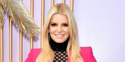 Jessica Simpson 'Freaked Out' Before Turning 40 - www.justjared.com