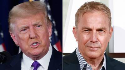 ‘The Postman’ star Kevin Costner reacts to Trump’s USPS controversy: ‘Criminal’ - www.foxnews.com - USA