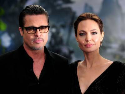 Brad Pitt accuses Angelina Jolie of stalling divorce with custody trial - canoe.com