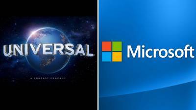 Universal & Microsoft Azure Team To Accelerate Live-Action & Animation Productions - deadline.com