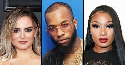 JoJo Removes Tory Lanez From Upcoming Album After Megan Thee Stallion Names Him as Her Shooter - www.usmagazine.com