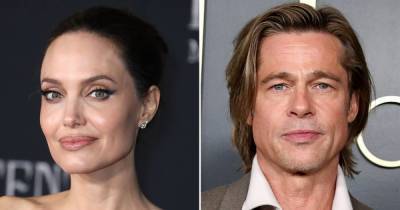 Angelina Jolie ‘Clearly Failed’ Trying to Disqualify Me in Brad Pitt Custody Battle, Judge Says - www.usmagazine.com